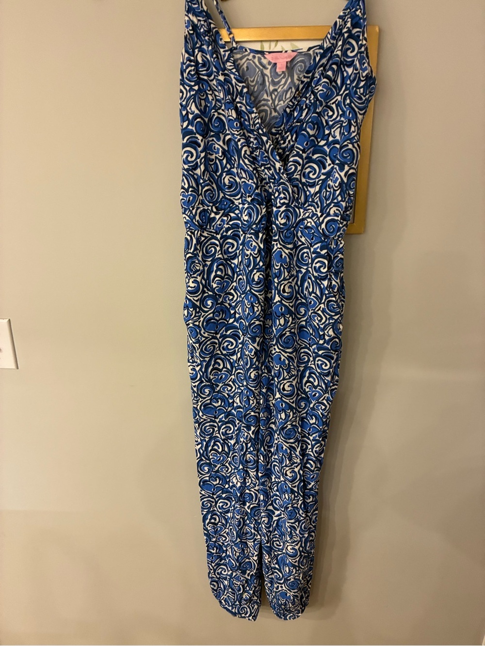 Lily Pulitzer 🏝️ szS Melba Jumpsuit - Picture 3 of 7